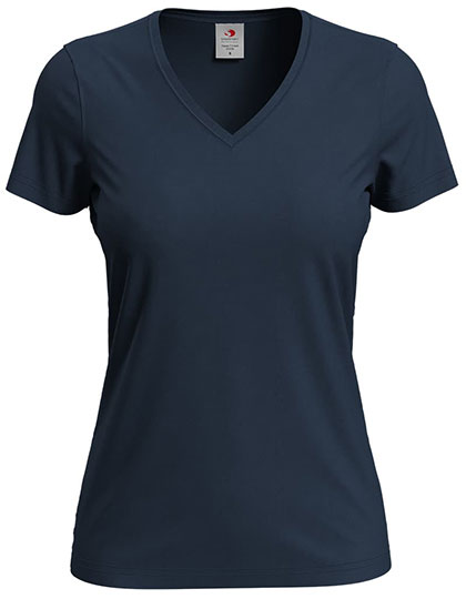 T-Shirt – Classic-T V-Neck Women