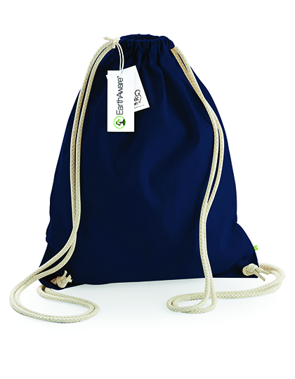 Tasche – EarthAware Organic Gymsac