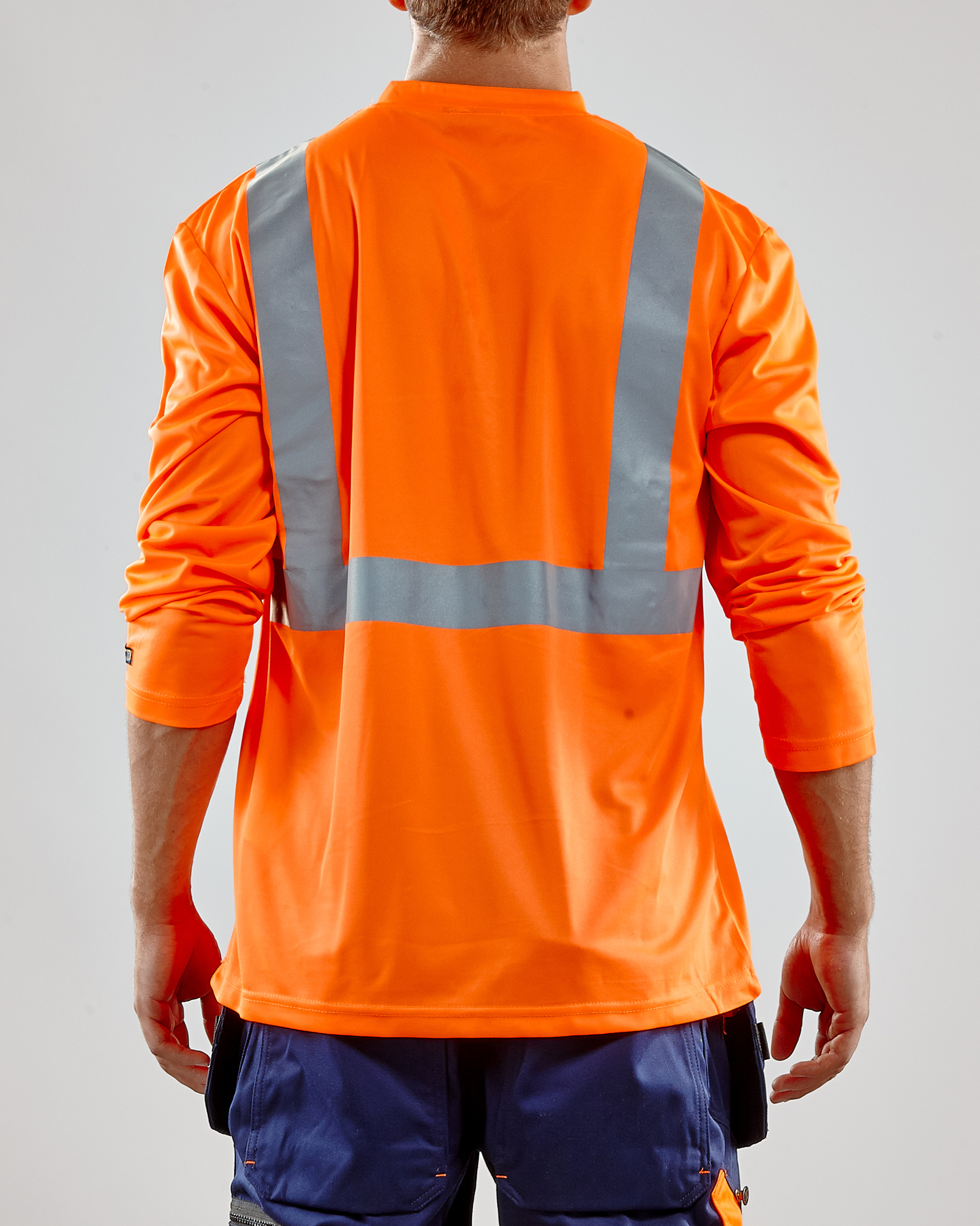 High Vis UV Langarmshirt