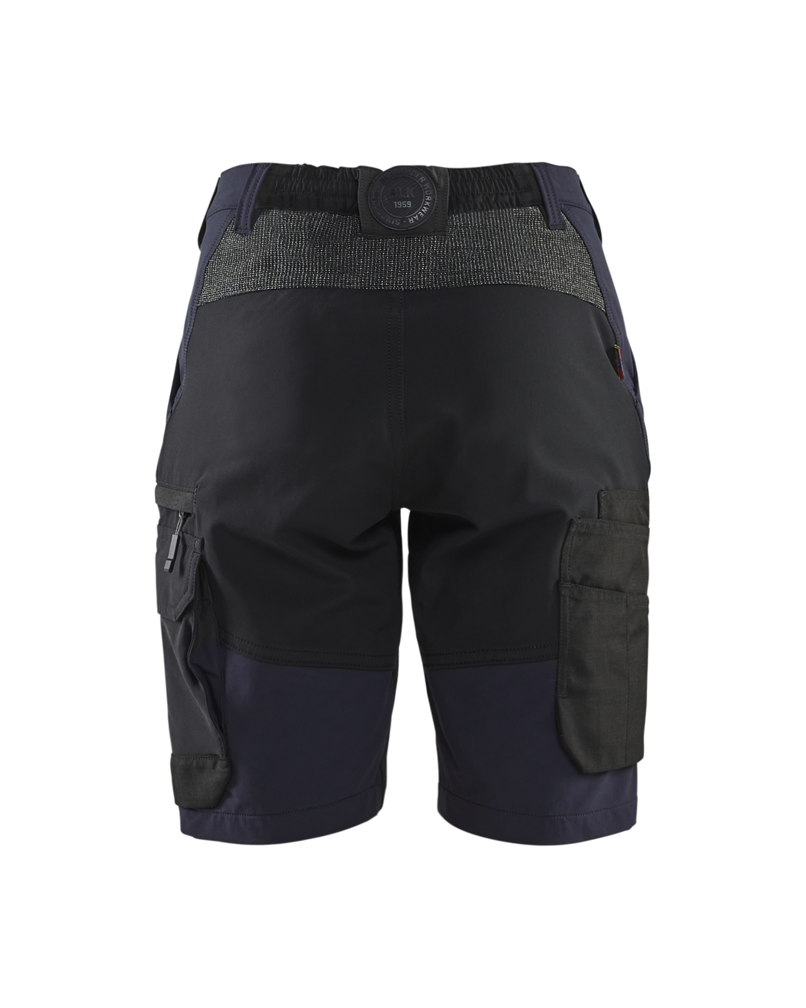Damen Service Shorts 4-Wege-Stretch