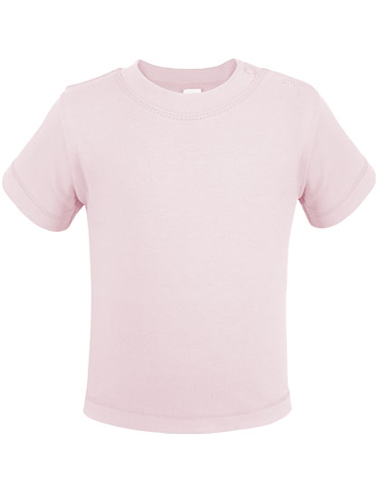 Organic Baby T-Shirt Short Sleeve Noah 01