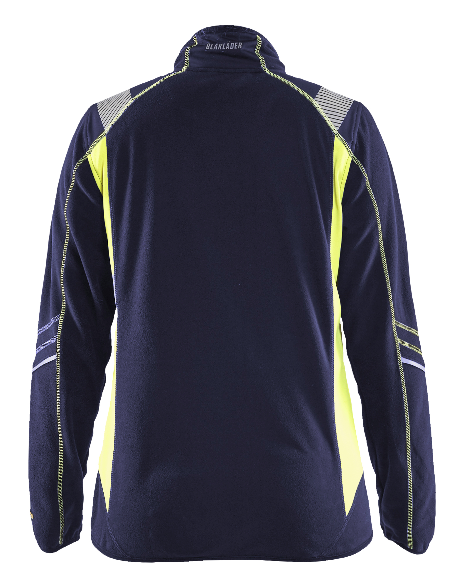 Damen Microfleece Jacke