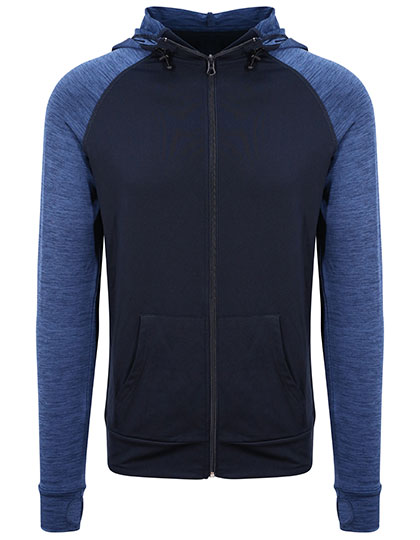 Sweatshirt – Men´s Cool Contrast Zoodie