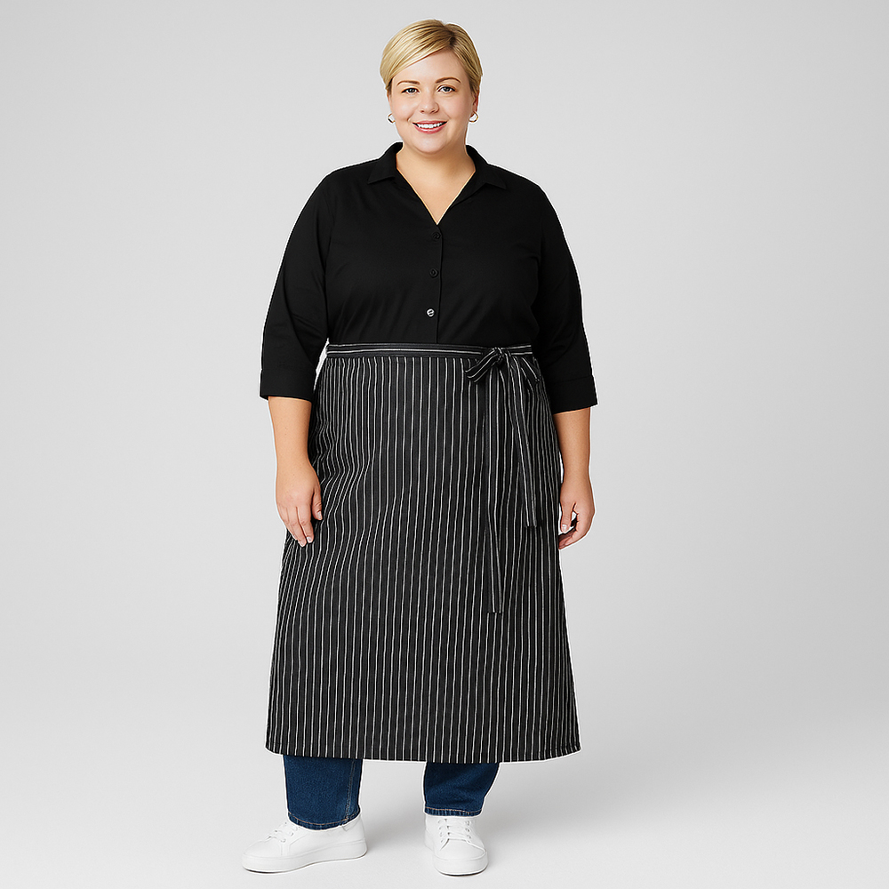 Bistroschürze XXL B 130 x L 100 cm