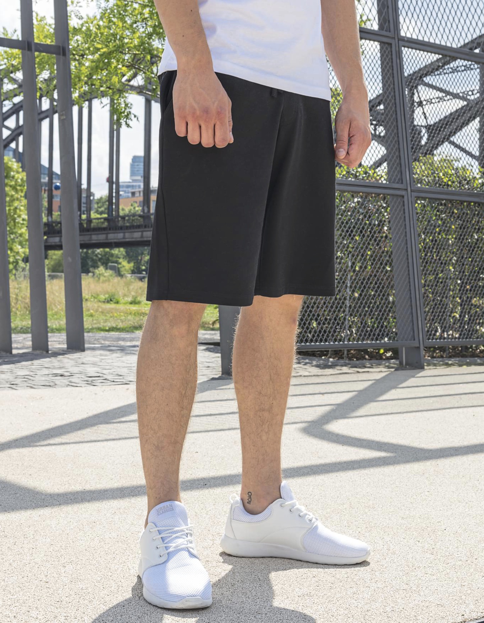 Terry Shorts