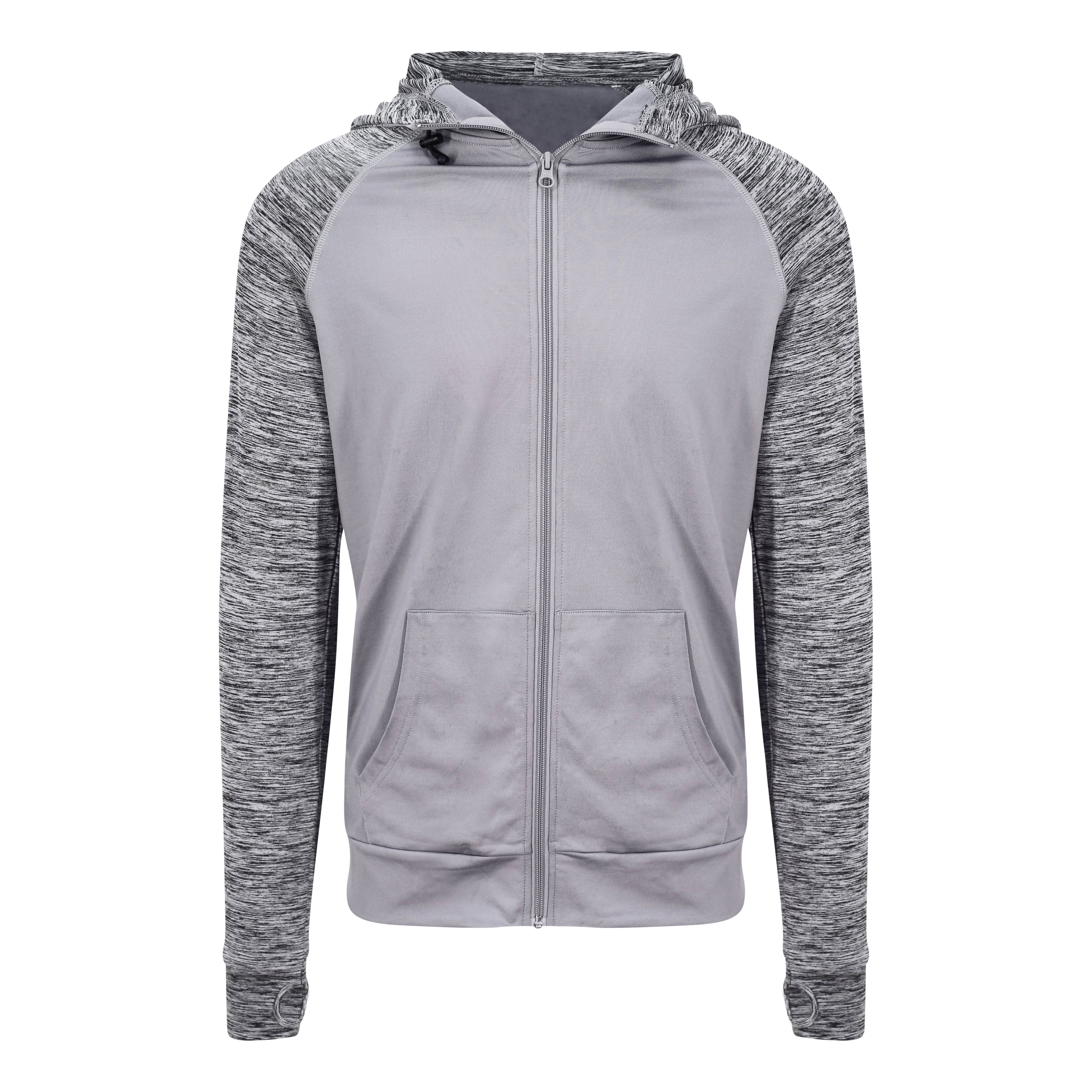 Sweatshirt – Men´s Cool Contrast Zoodie