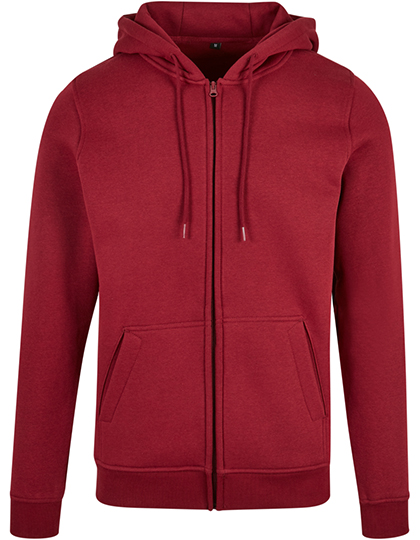 Sweatshirt – Heavy Zip Hoody