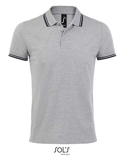 Men´s Polo Shirt Pasadena