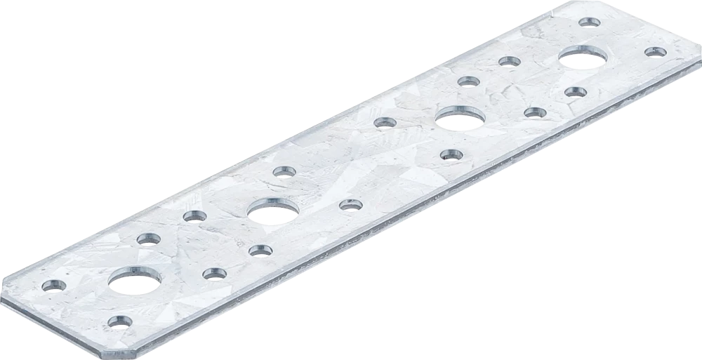 Flachverbinder, 180 x 40 x 2 mm