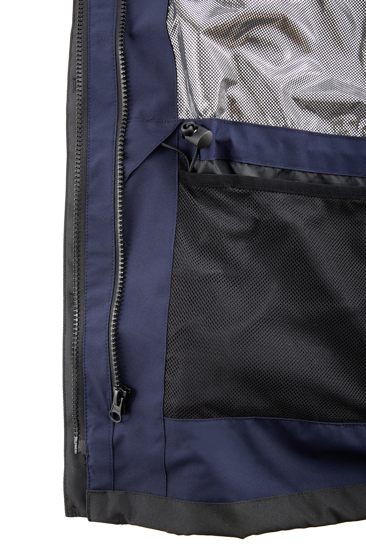 4PROTECT® Wetterschutz-Jacke PHILLY navy/schwarz