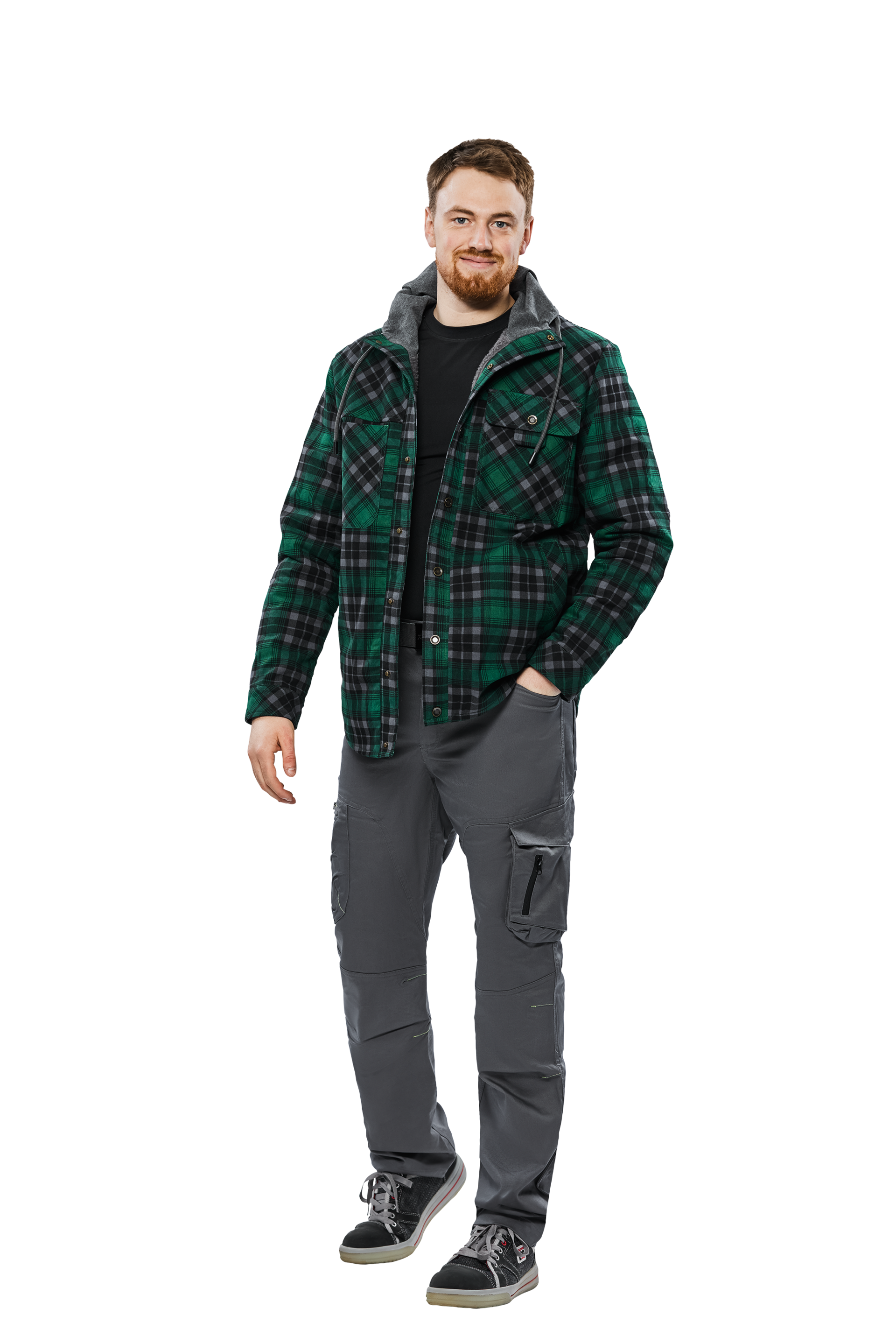 PLANAM Thermohemd Outdoor