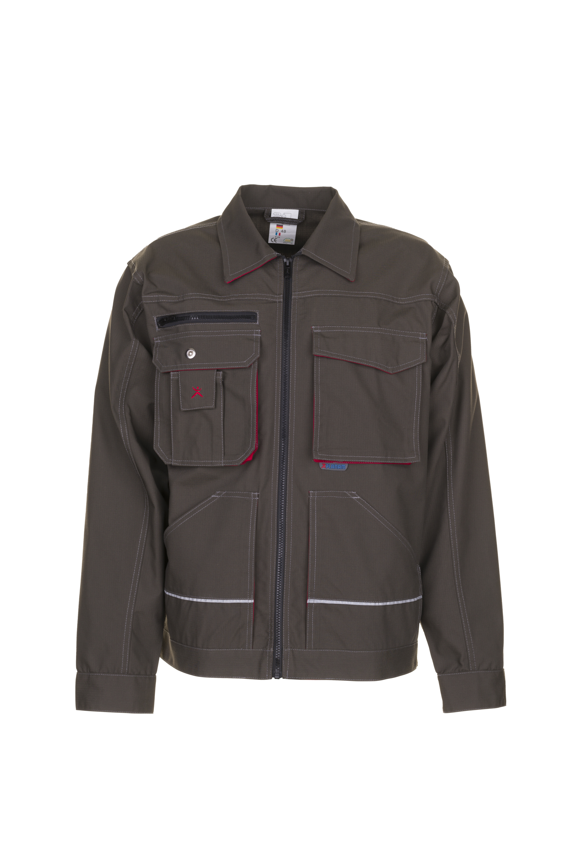 PLANAM Bundjacke Basalt