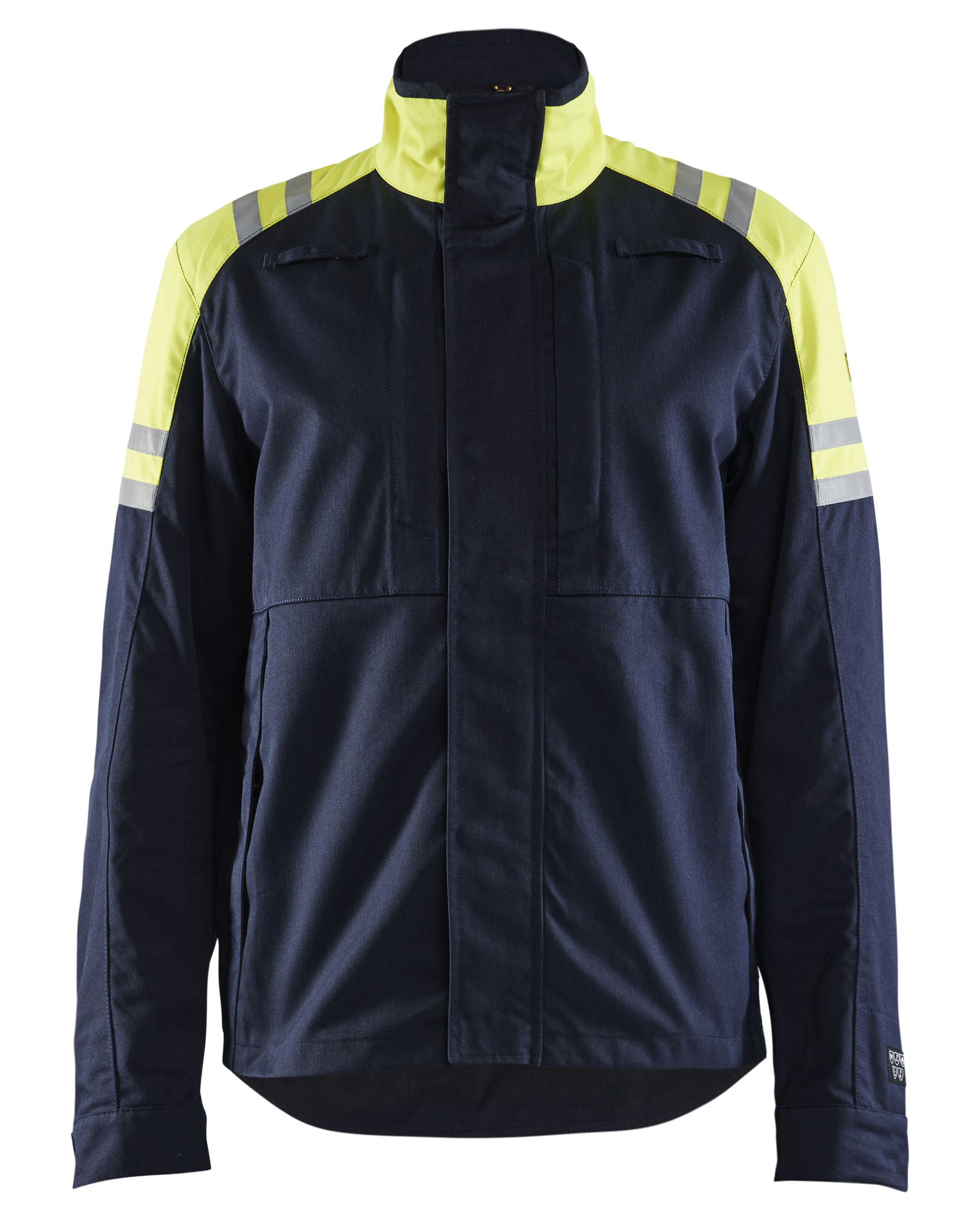 Arbeitsjacke Inhärent Stahl