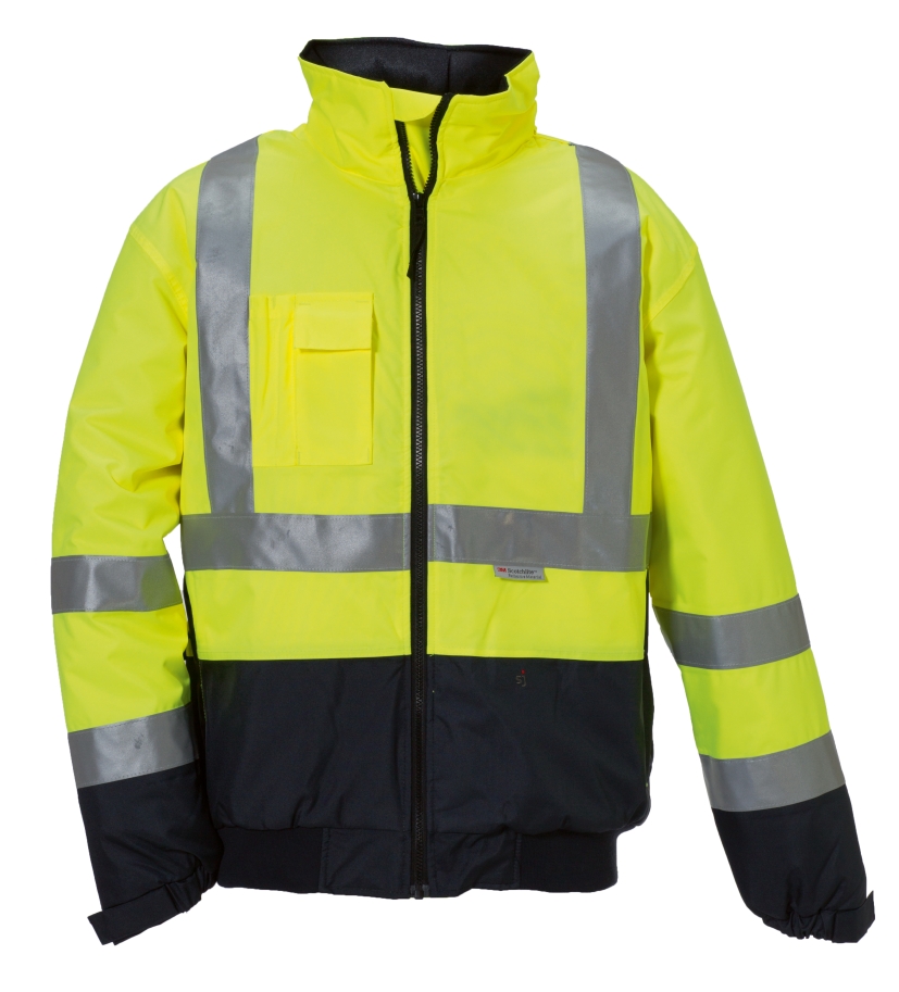 Warn-und Wetterschutzblouson J419w
