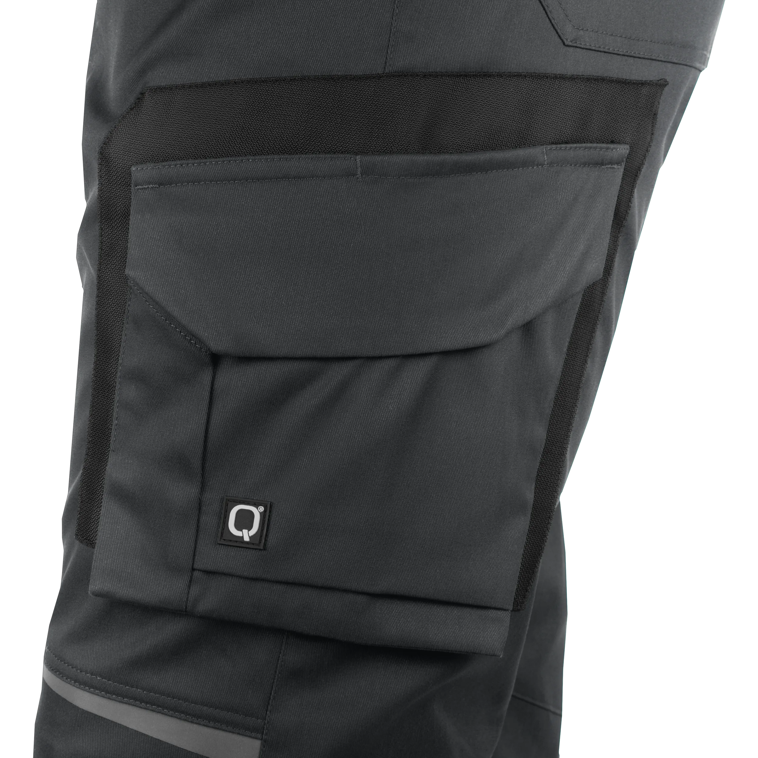 Stretch-Arbeitshose - Bundhose "PRO+"