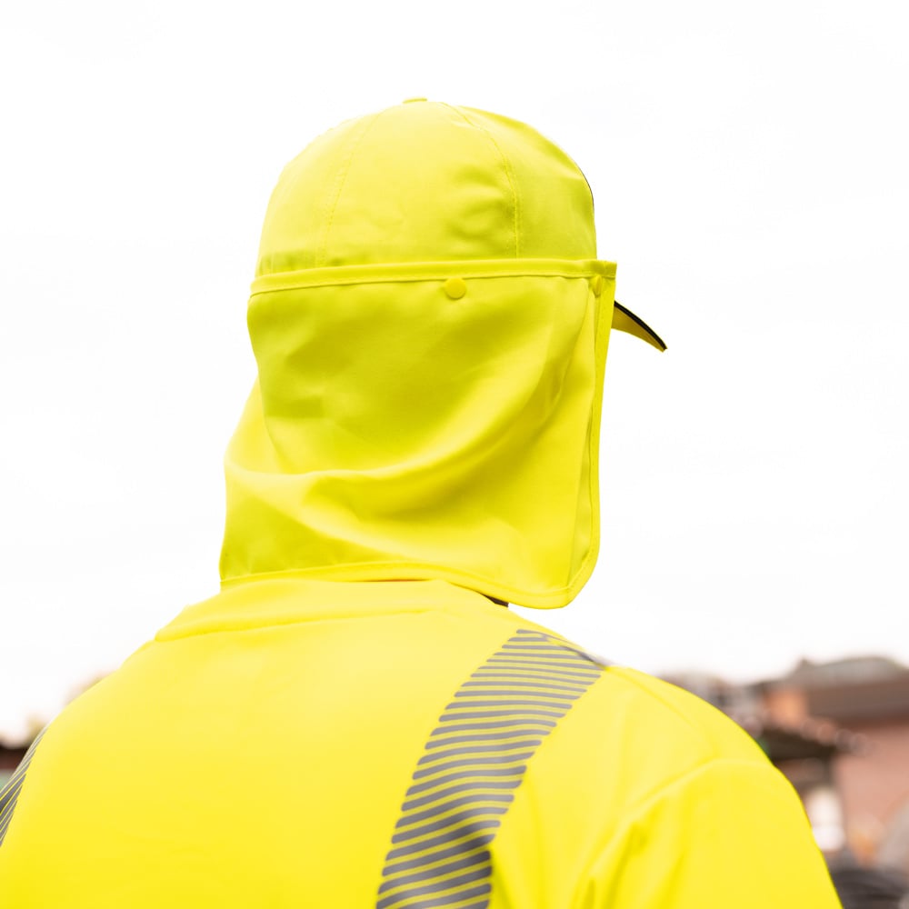UV-Cap mit Nackenschutz Kolja