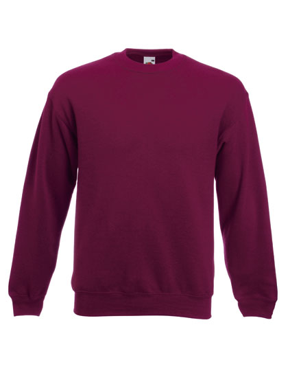 Sweatshirt – Classic Set-in Sweat