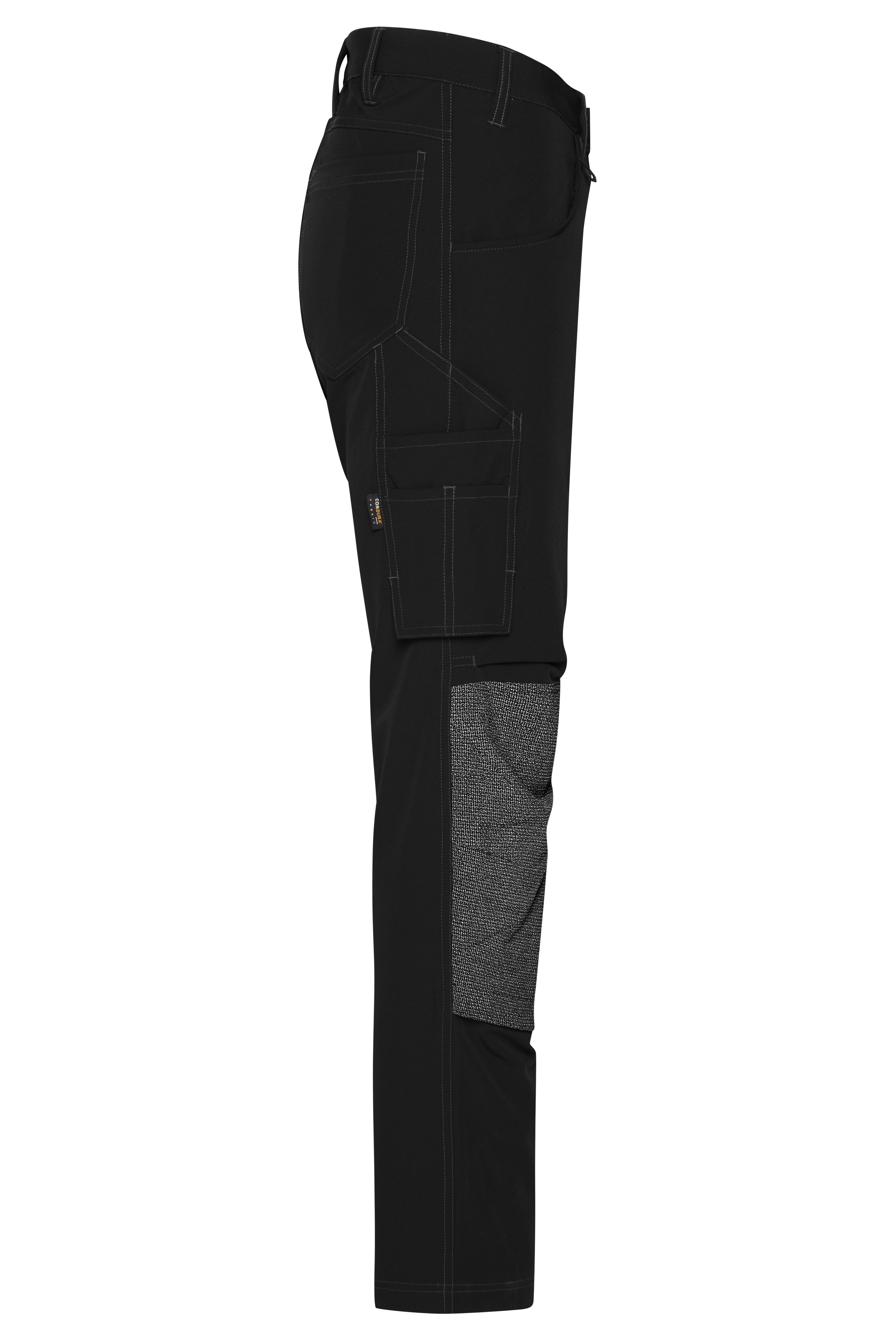 Hose – Workwear Pants 4-Way Stretch Slim Line