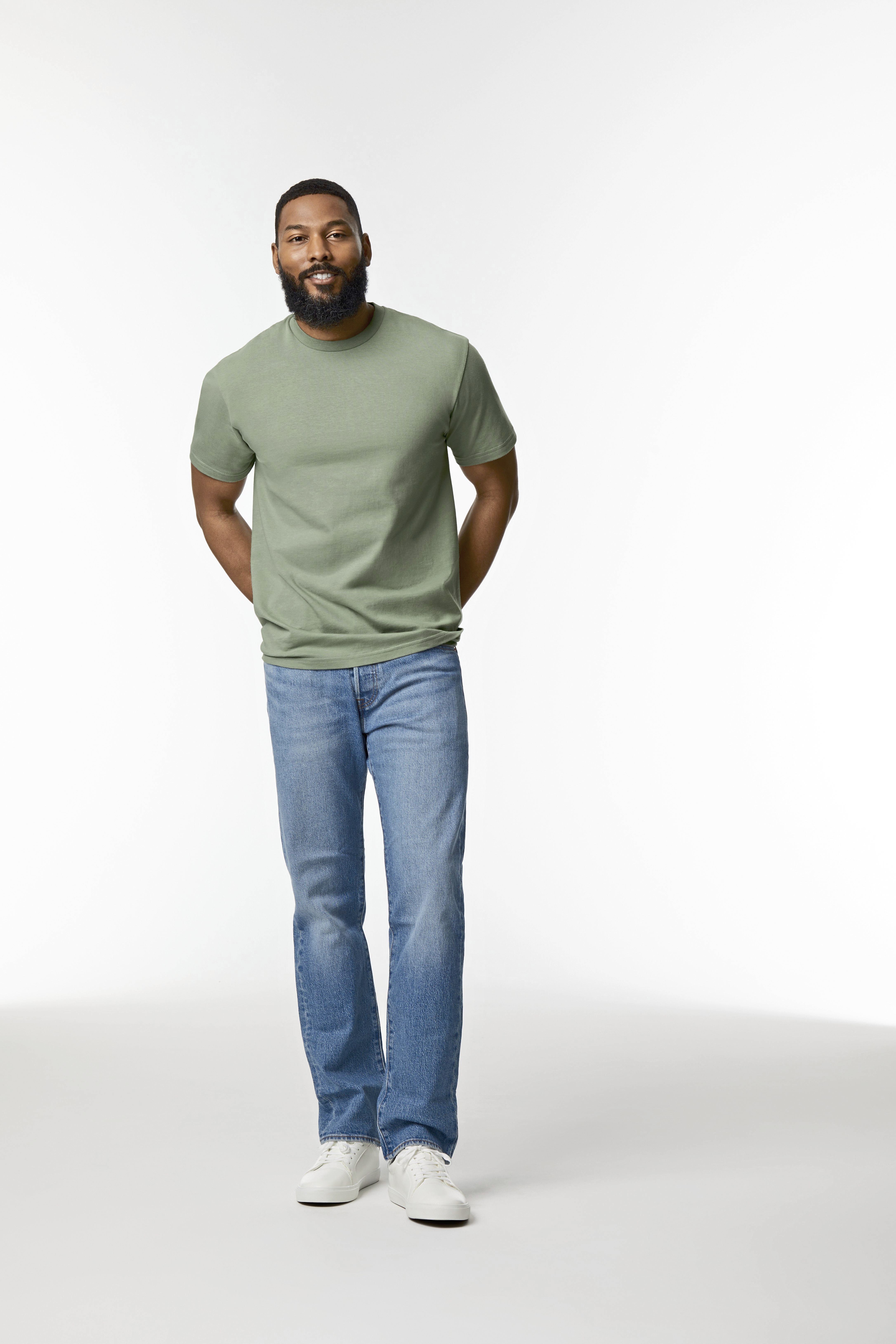 Softstyle Midweight Adult T-Shirt