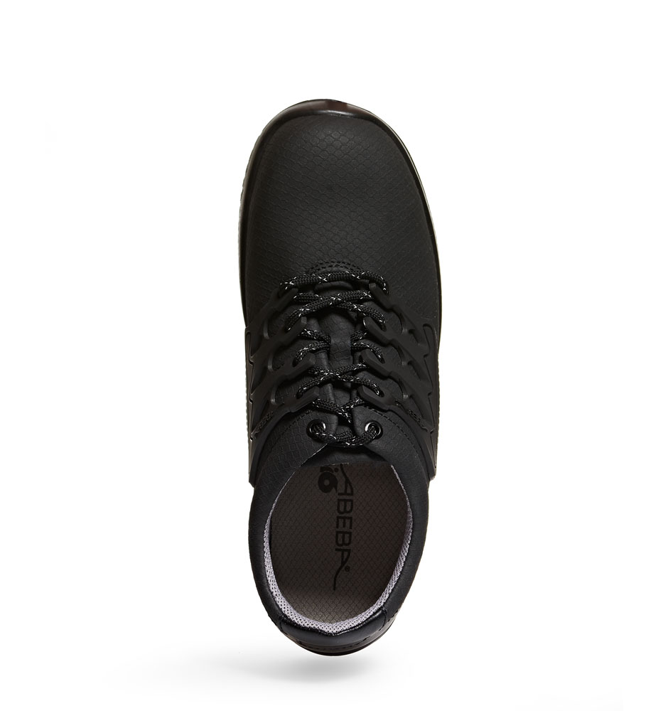 Abeba S3L Sicherheitshalbschuh UNI6 schwarz ESD 31765