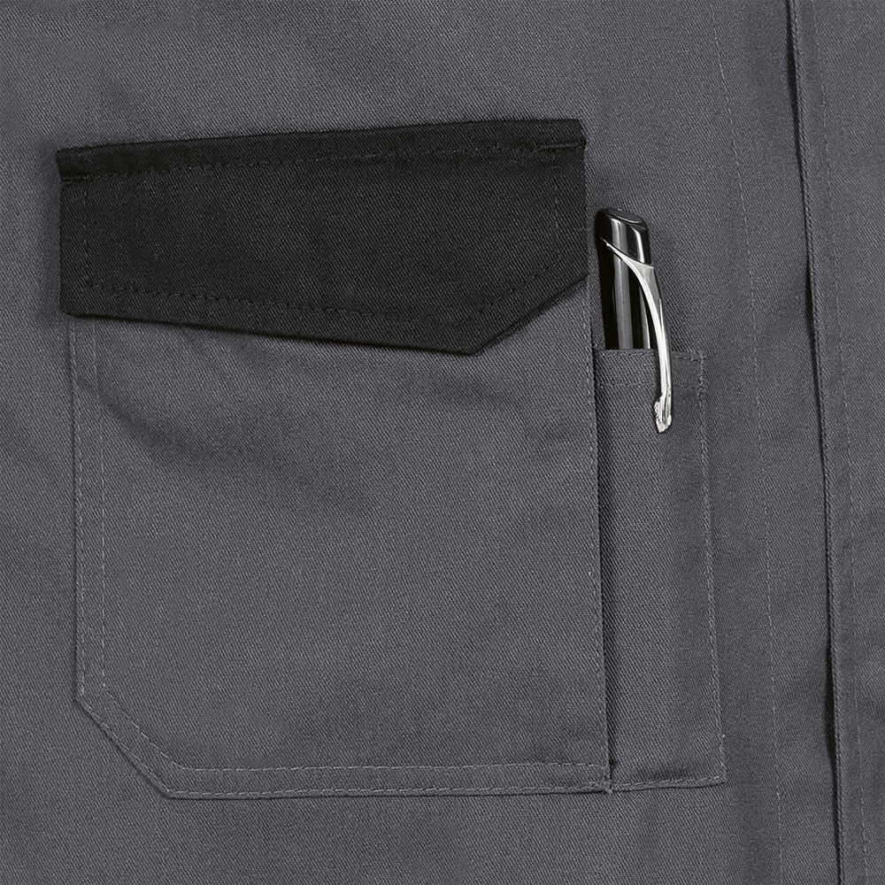 Twill-Kittel 2XL (62/64) Tienen