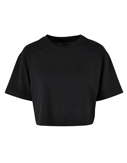 T-Shirt – Ladies Short Oversized Tee