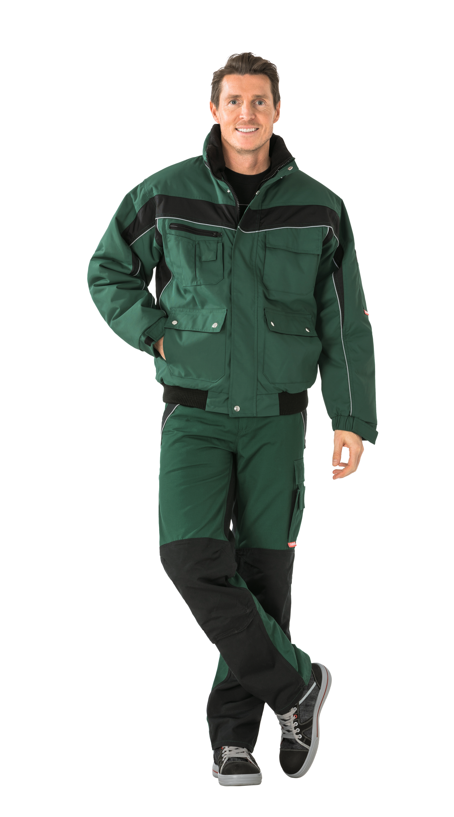 PLANAM Winterblouson Plaline