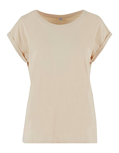 T-Shirt – Ladies Extended Shoulder Tee
