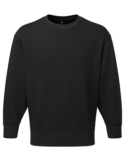 Unisex TriDri oversized sweatshirt
