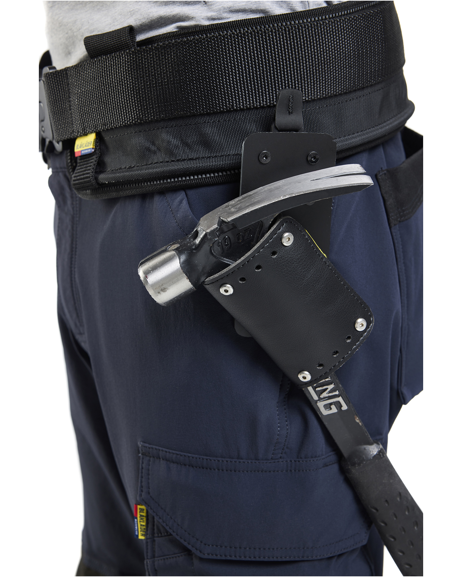 ToolRig Hammerhalter