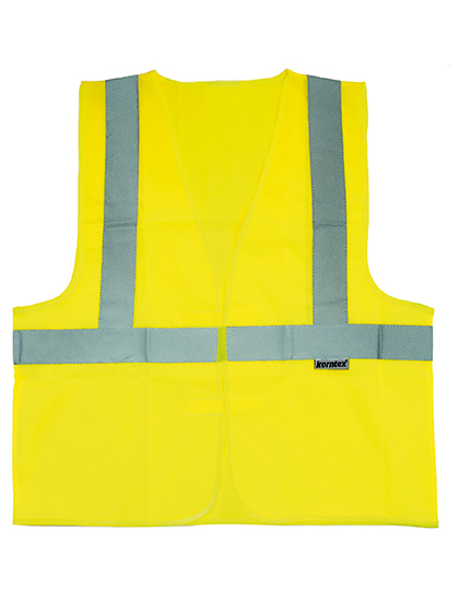 Weste – Hi-Vis Safety Vest With 3 Reflective Stripes Bremen