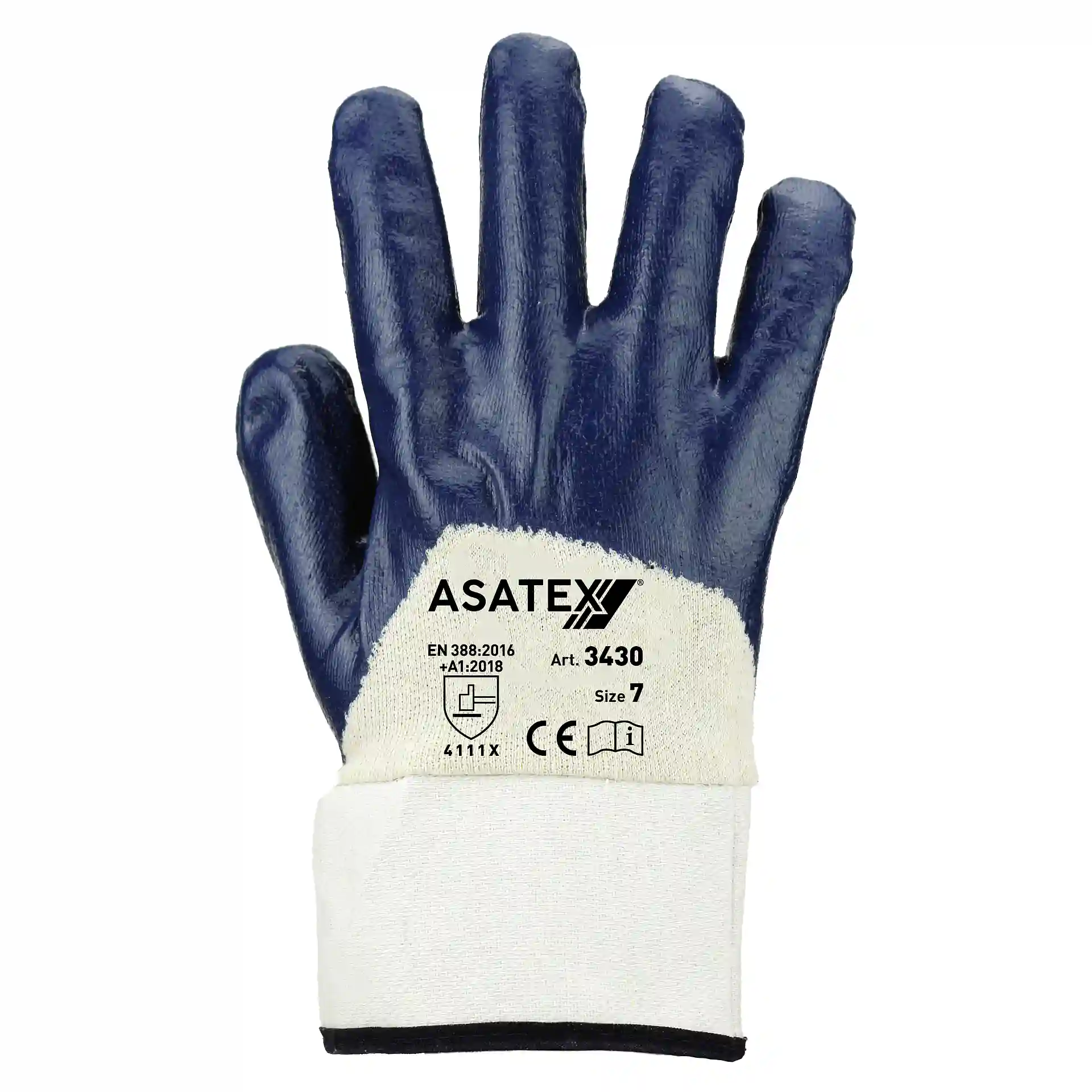 Nitril-Handschuh 3430