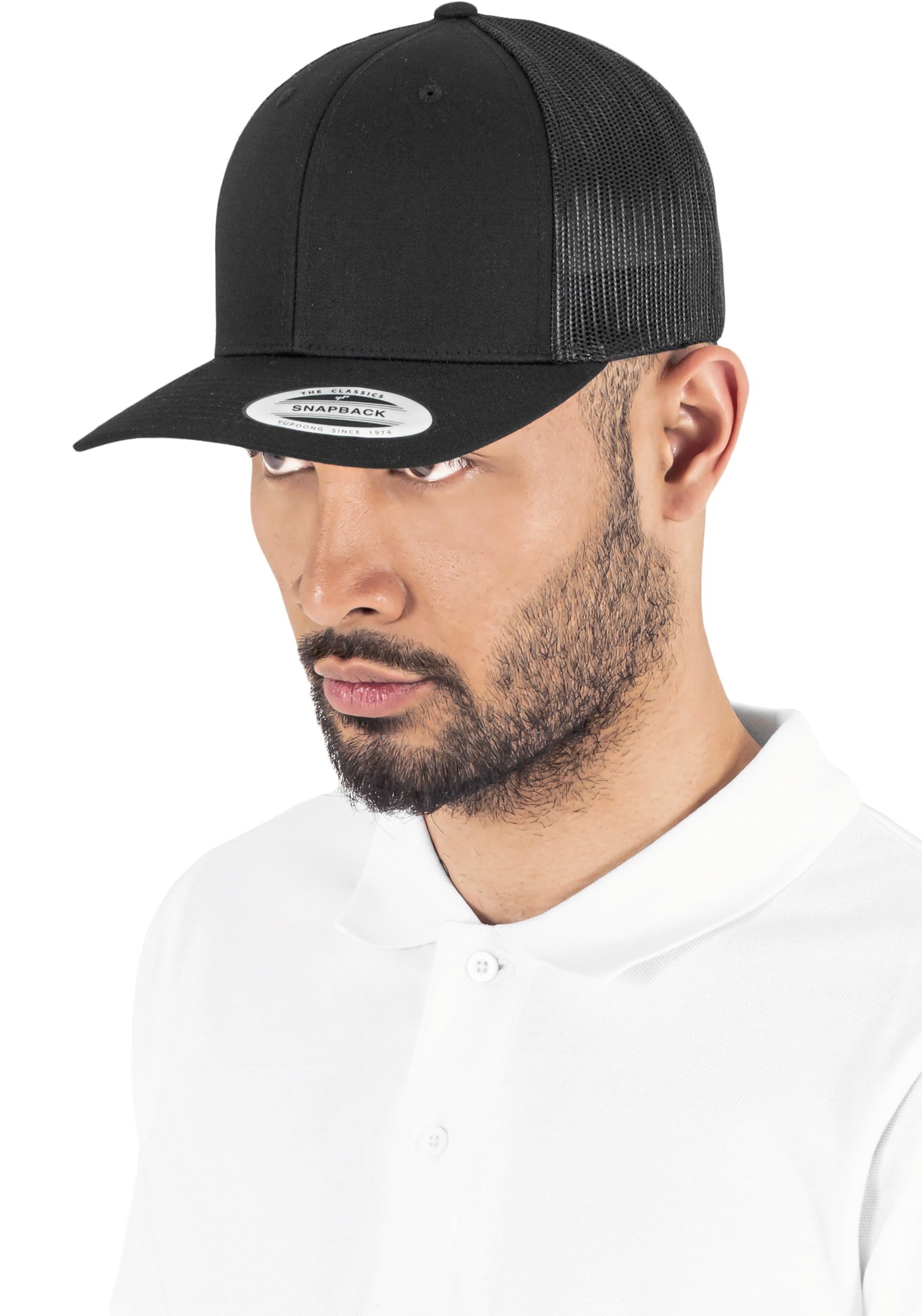 Cap – Retro Trucker