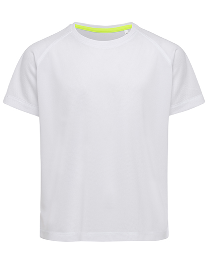 T-Shirt – Mesh Raglan Kids