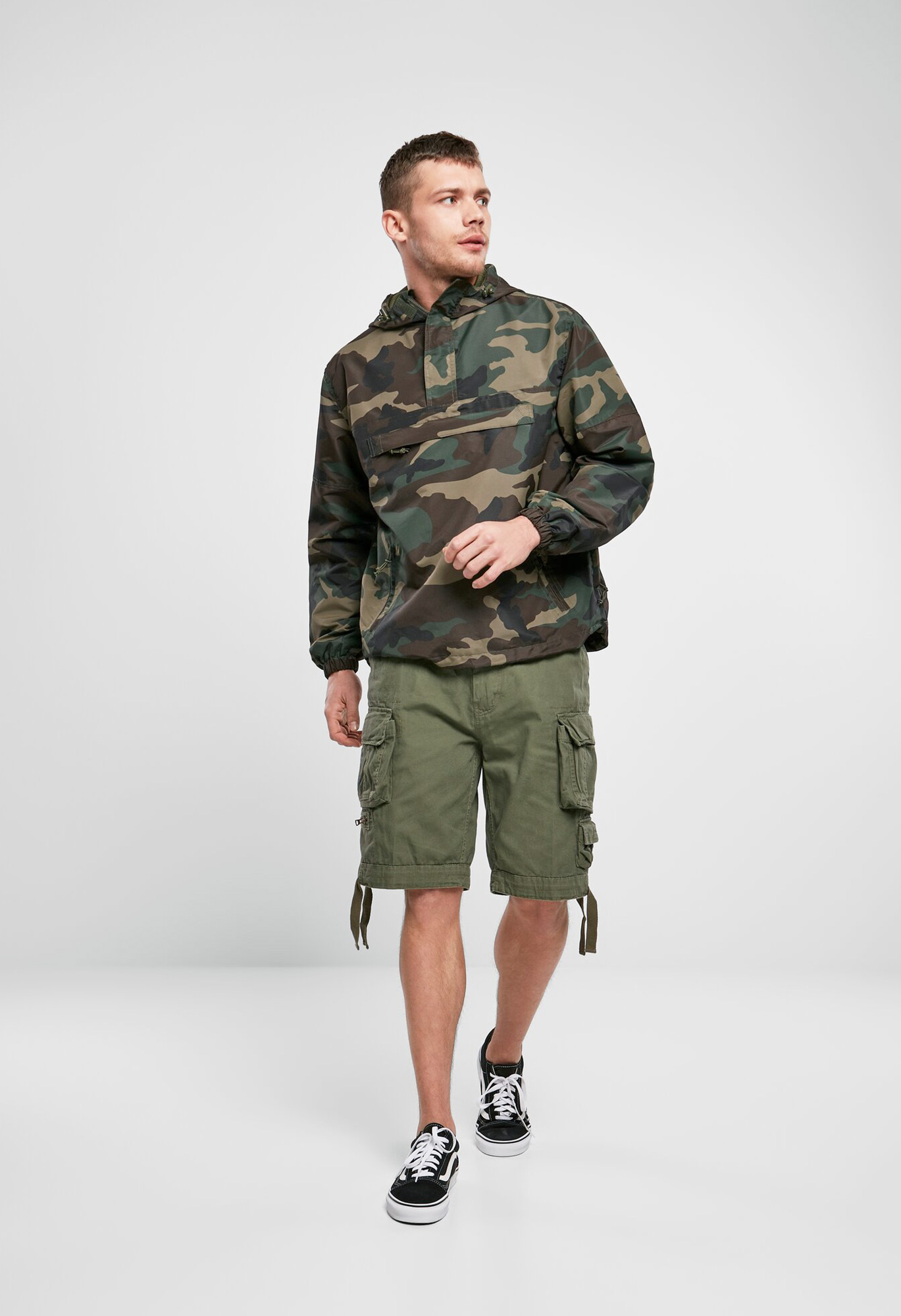 Summer Windbreaker