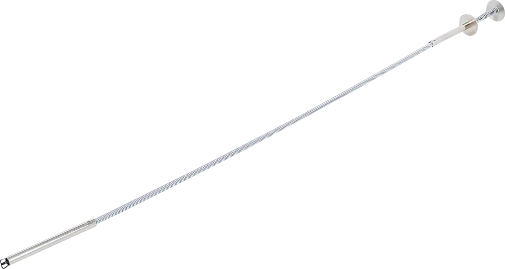 Flexibler Greifer, Stahl, 595 mm