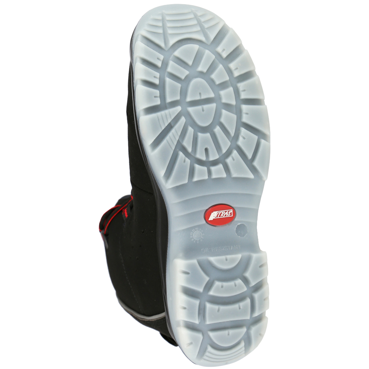 Sicherheitsstiefel MICRO STEP MID