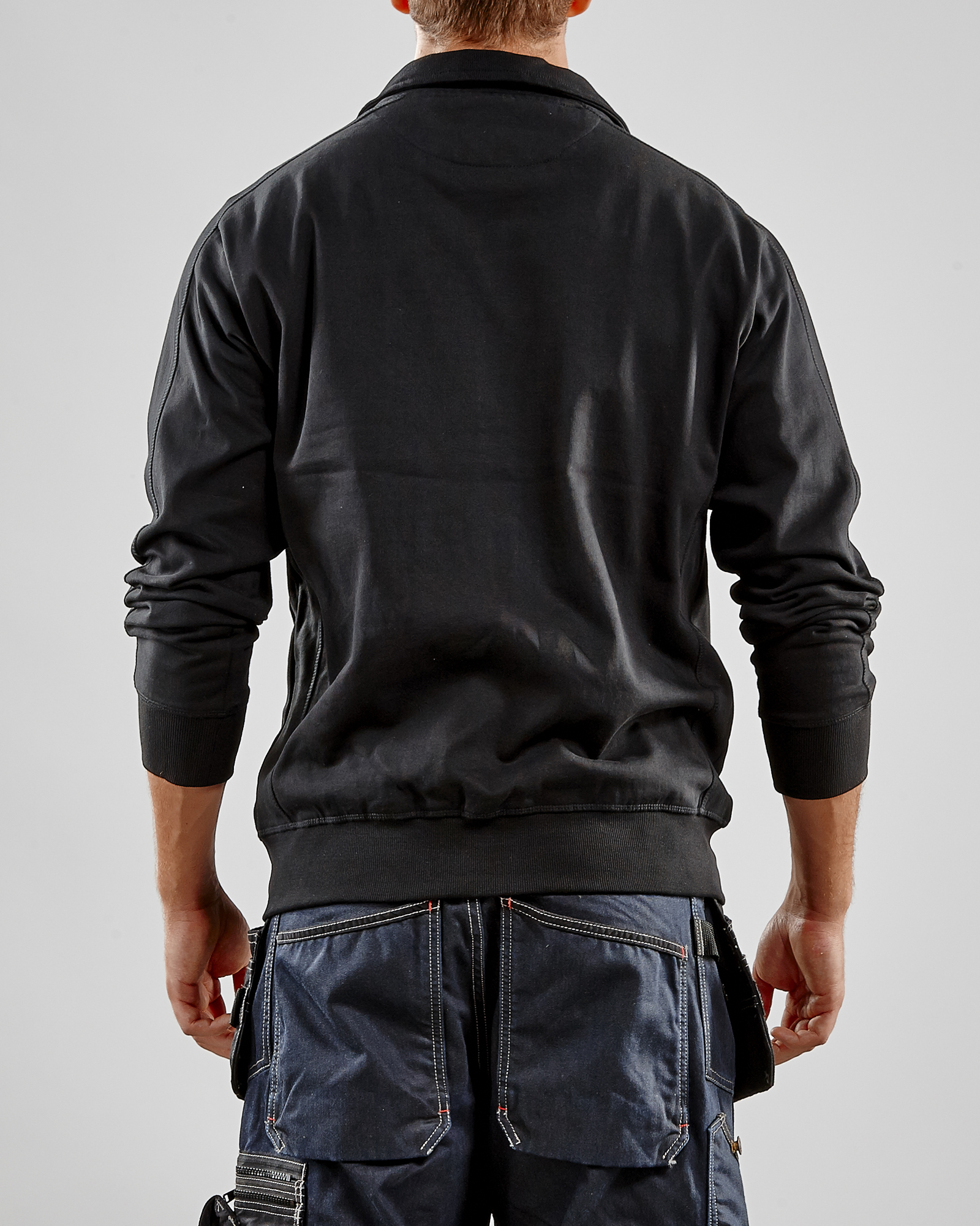 Sweatjacke