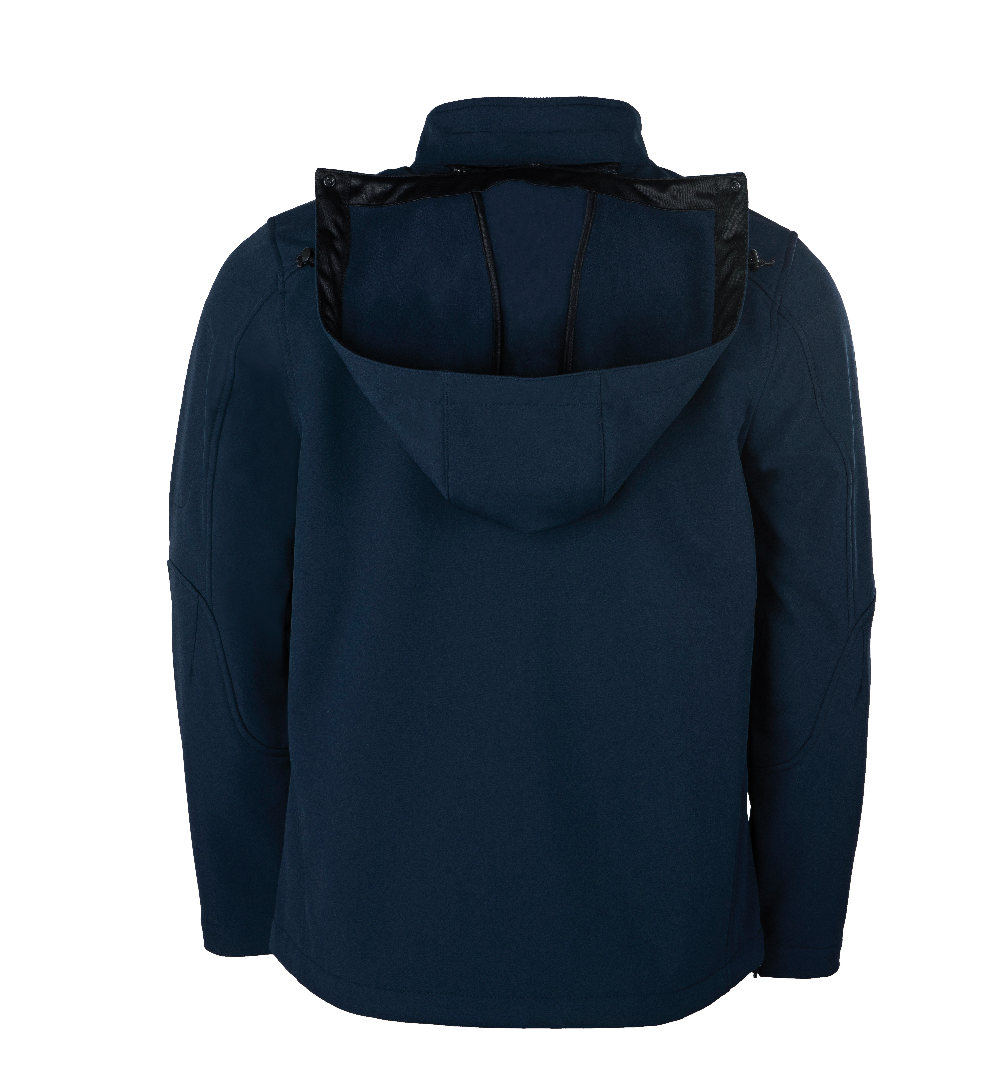 Men´s Hooded Soft-Shell Jacket