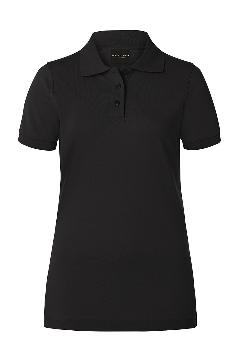 Damen Workwear Poloshirt Basic
