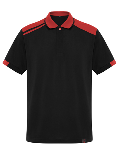 Poloshirt Samurai