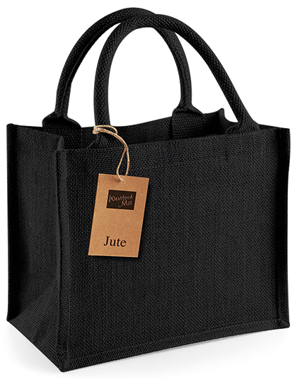 Tasche – Jute Mini Gift Bag