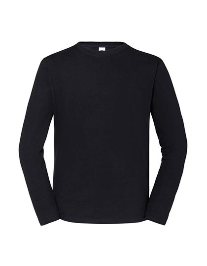 T-Shirt – Iconic 195 Long Sleeve Ringspun T