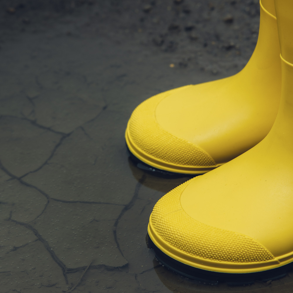 PVC - Kinder-Stiefel Molini
