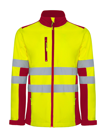 Antares Soft Shell Jacket