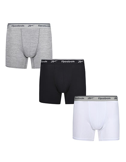 Unterwäsche – Men´s Medium Sports Trunk - Ainslie (3 Pair Pack)