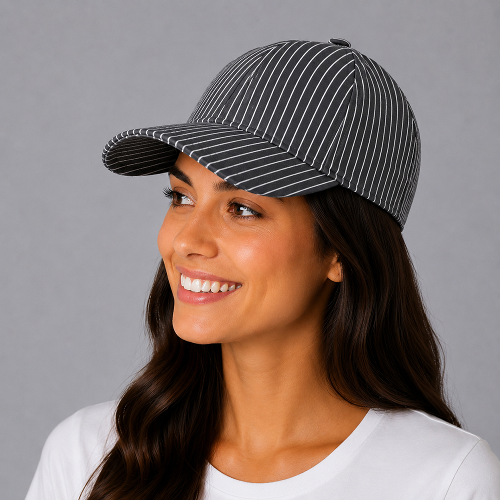 Base Cap 6-Panel
