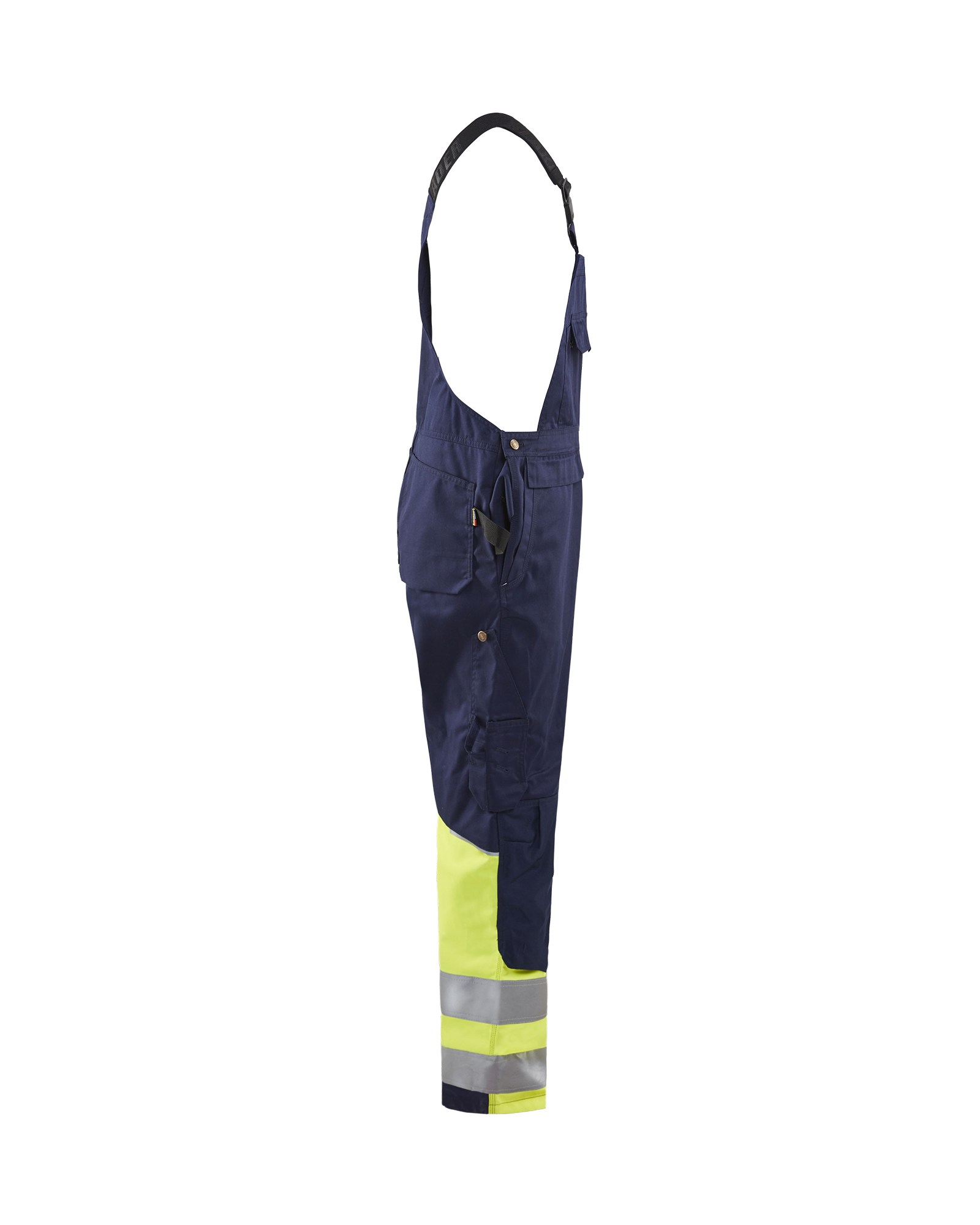 High Vis Latzhose