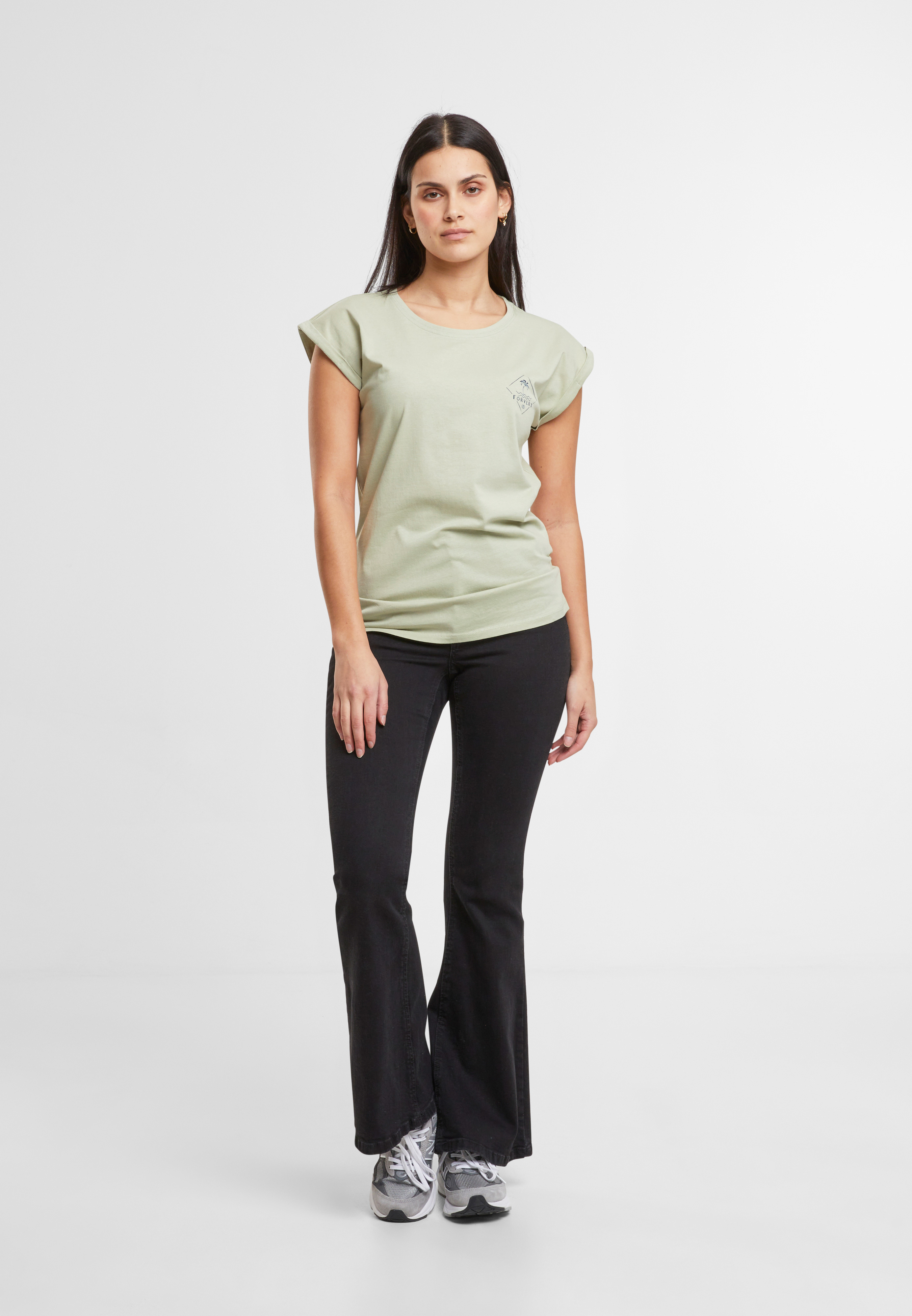 Forvert Ladies Tee Mojave