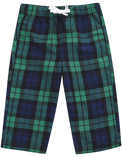 Hose – Baby Tartan Trousers